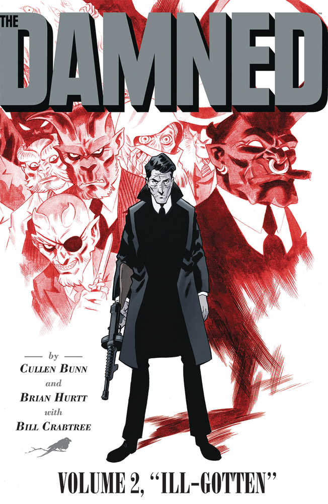 Damned TPB Volume 02 Ill Gotten (Mature)