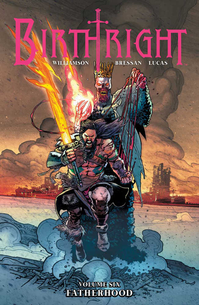 Birthright TPB Volume 06 OXI-02