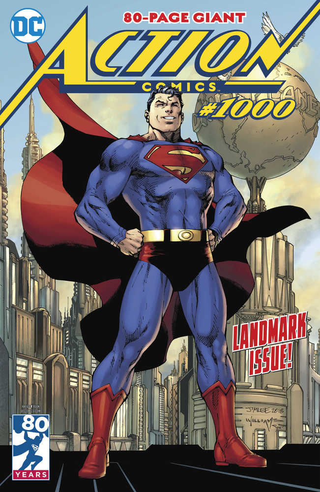 Action Comics #1000 <BINS>