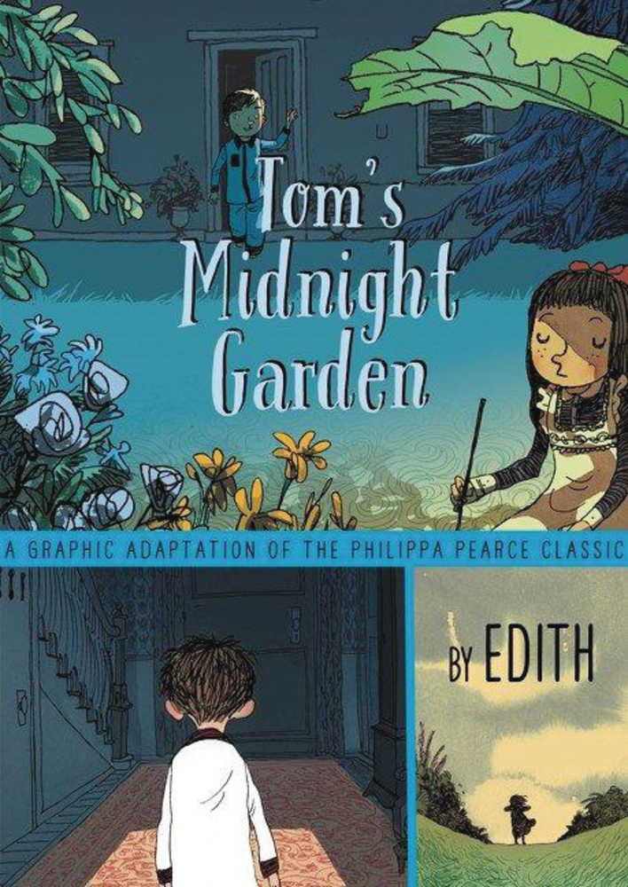 Toms Midnight Garden Graphic Novel OXI-18