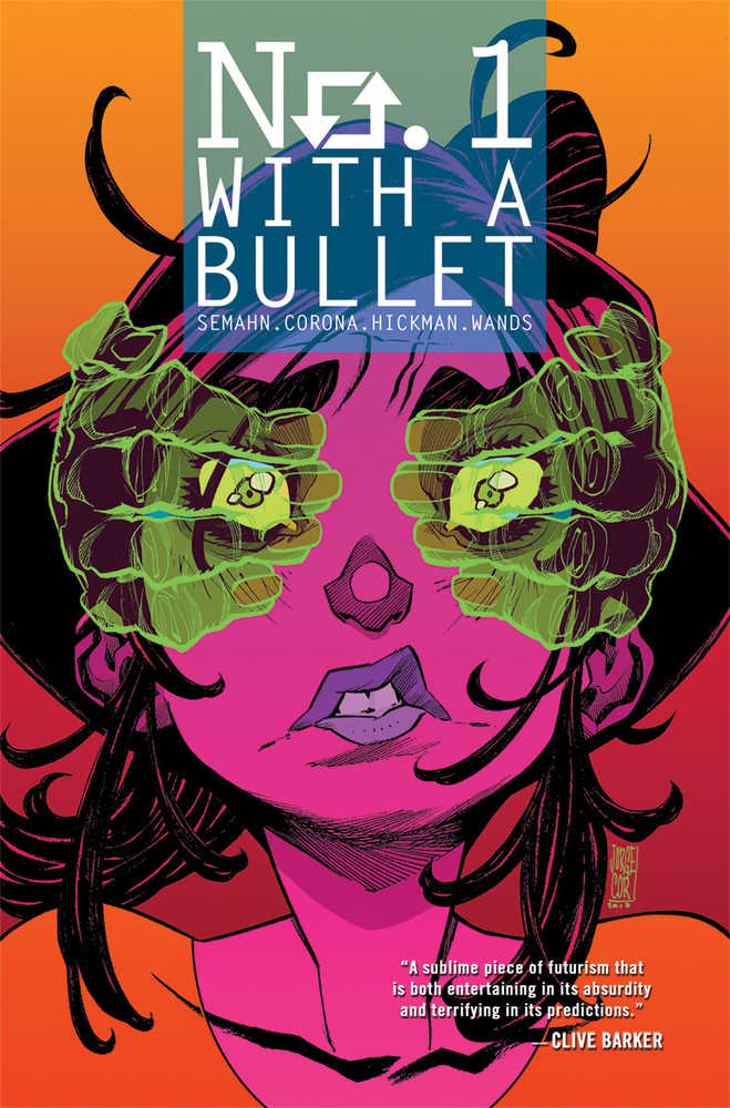 No 1 With A Bullet TPB