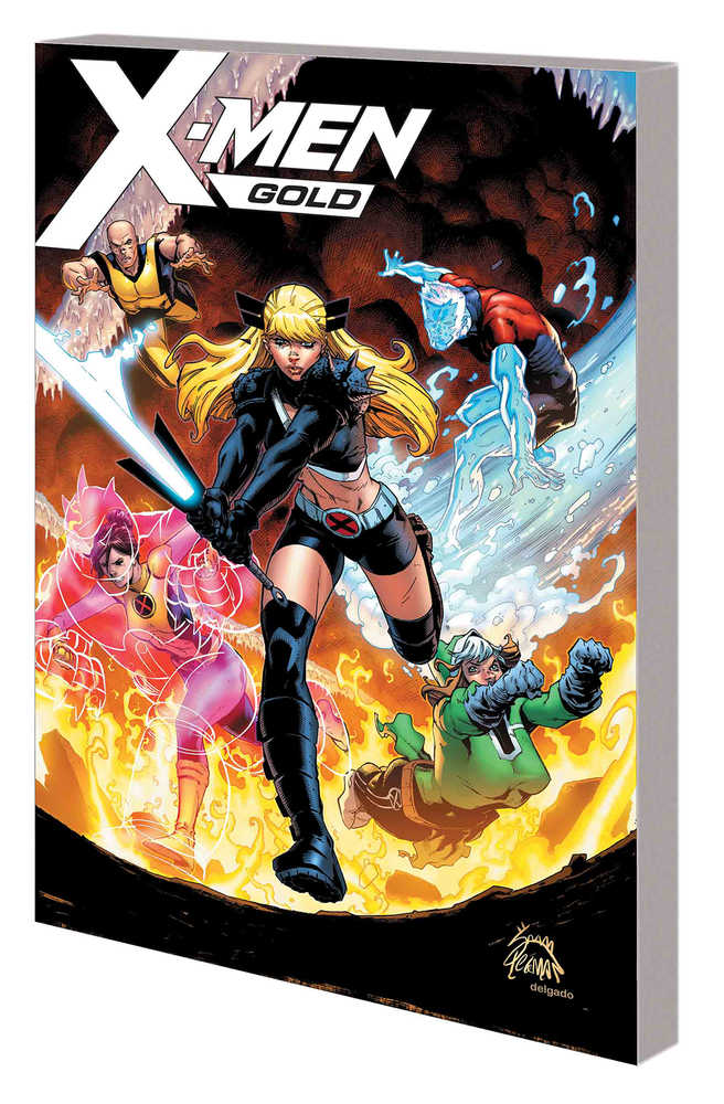 X-Men Gold TPB Volume 05 Cruel And Unusual