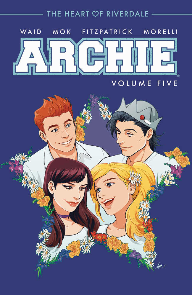 Archie TPB Volume 05