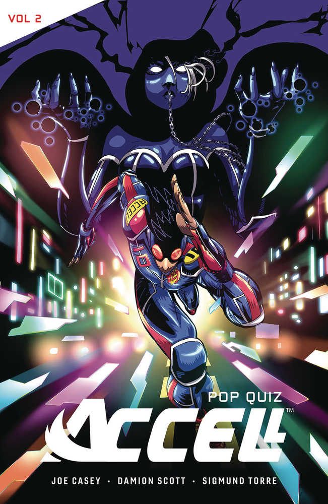 Catalyst Prime Accell TPB Volume 02