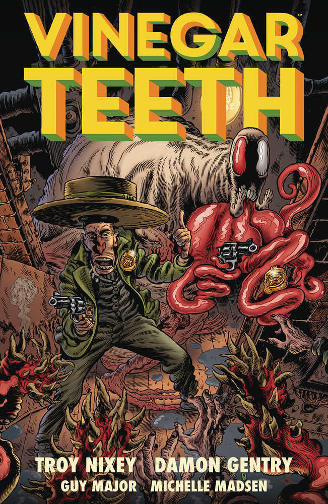 Vinegar Teeth TPB