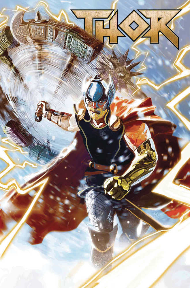 Thor (2018) #1 <BINS>