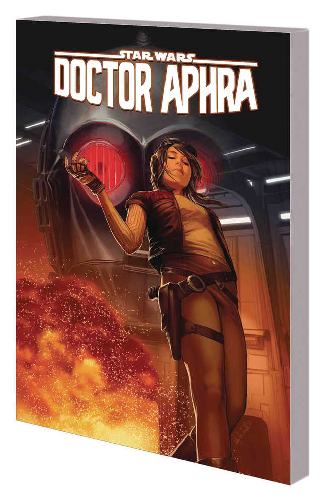 Star Wars Doctor Aphra TPB Volume 03 Remastered