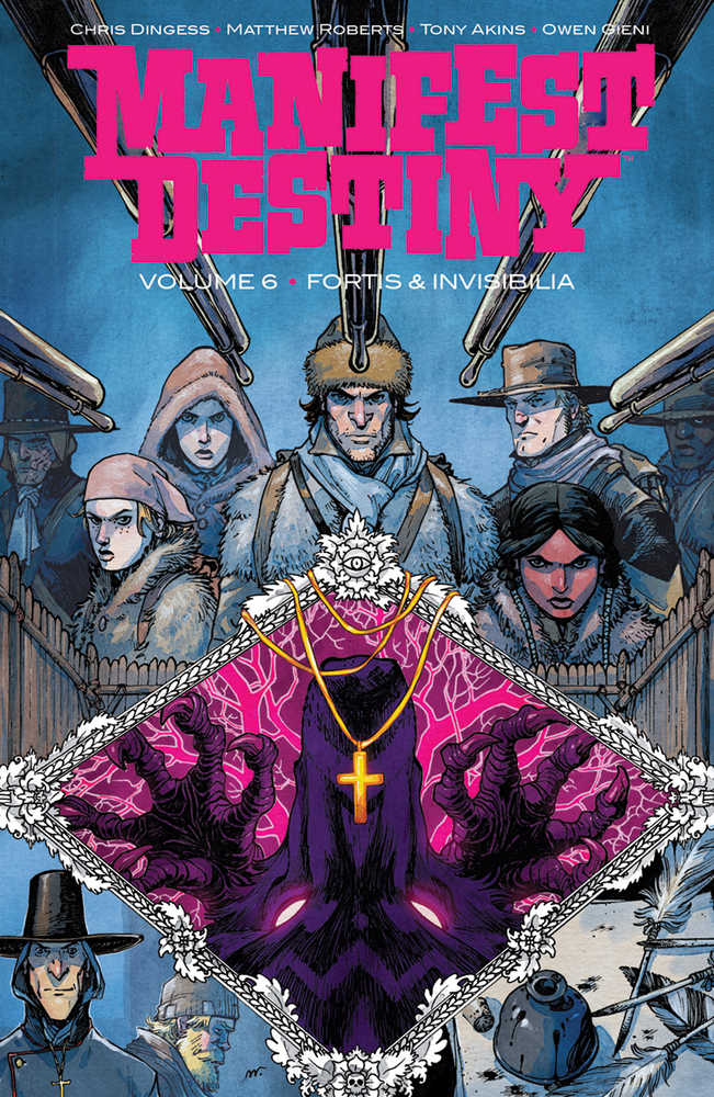 Manifest Destiny TPB Volume 06 (Mature)