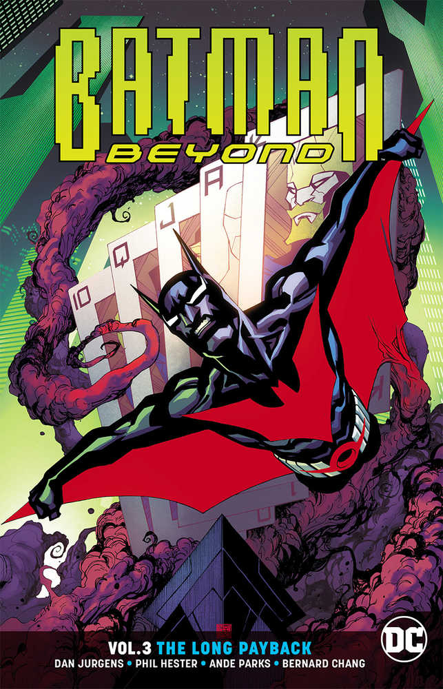 Batman Beyond TPB Volume 03 The Long Payback Rebirth