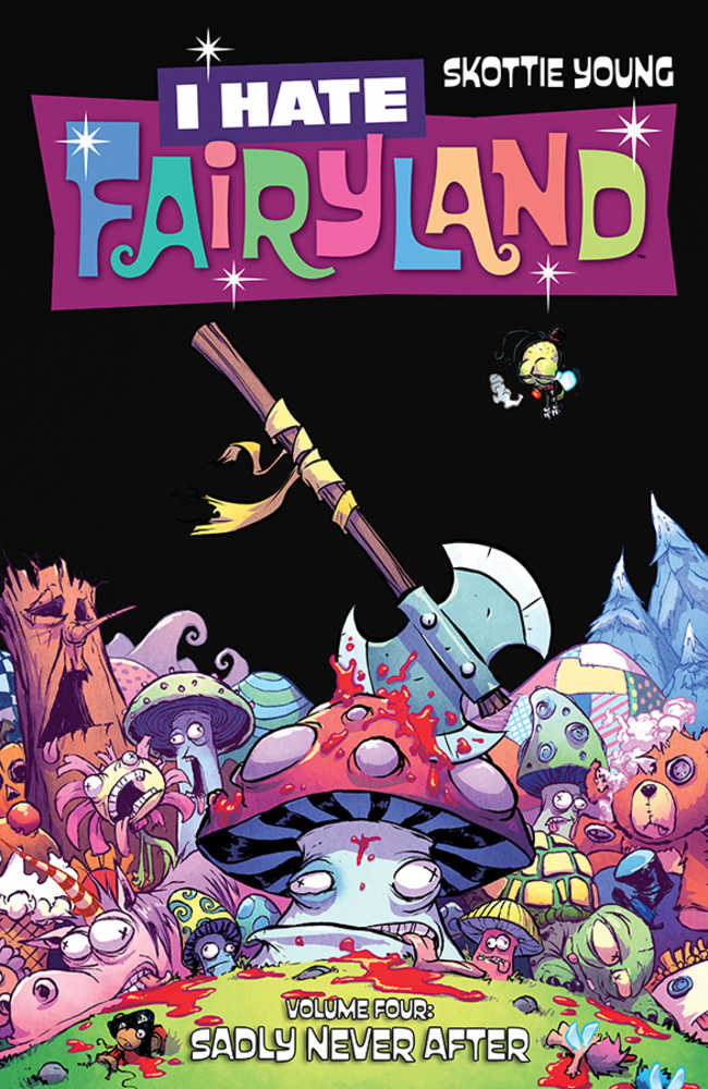 I Hate Fairyland TPB Volume 04 (Mature)