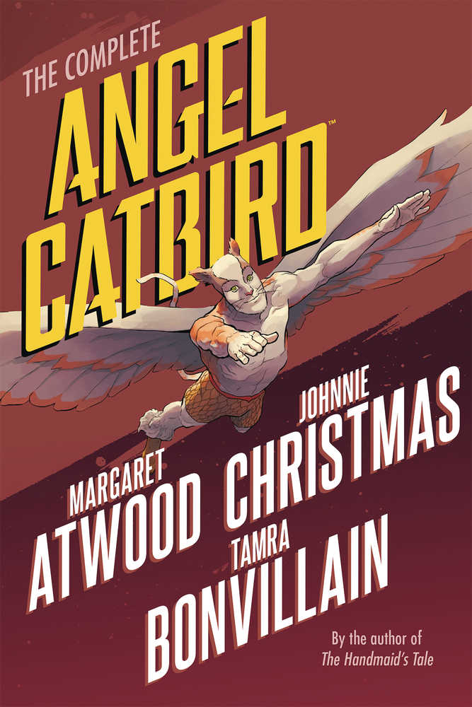 Complete Angel Catbird TPB