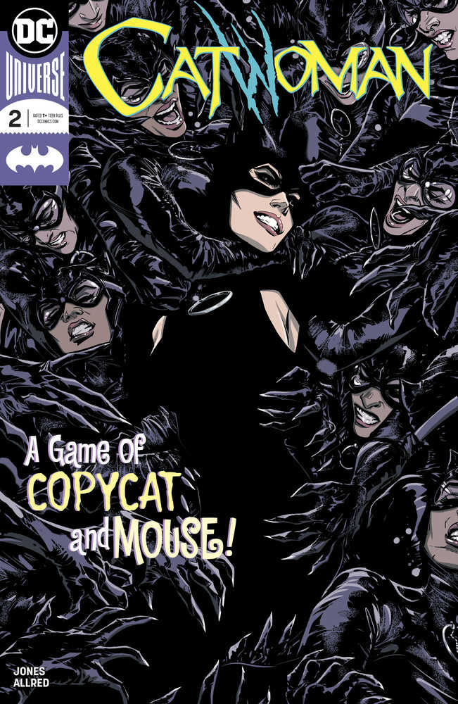 Catwoman (2018) #2 <BINS>