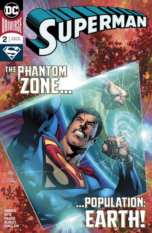 Superman (2018) #2 <BINS>