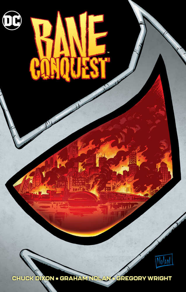 Bane Conquest TPB