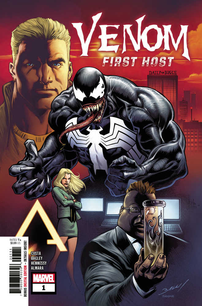 Venom First Host #1 (Of 5) <BIB25>