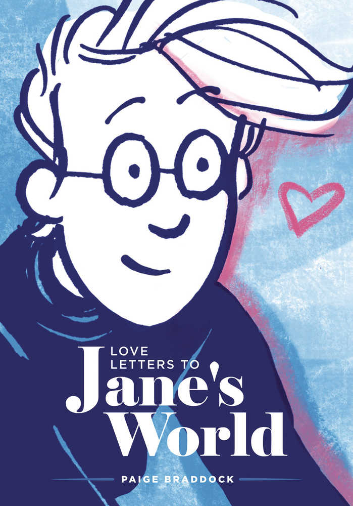 Love Letters Janes World Graphic Novel