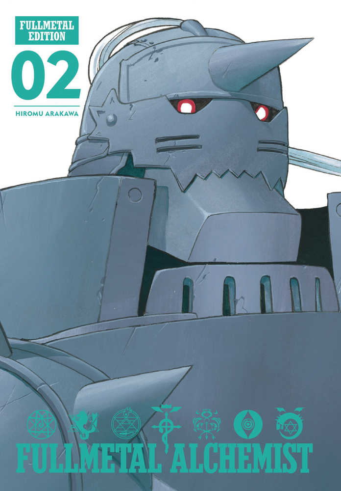 Fullmetal Alchemist Fullmetal Edition Volume 02 HC