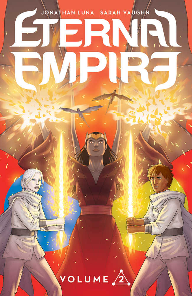 Eternal Empire TPB Volume 02 OXI-05