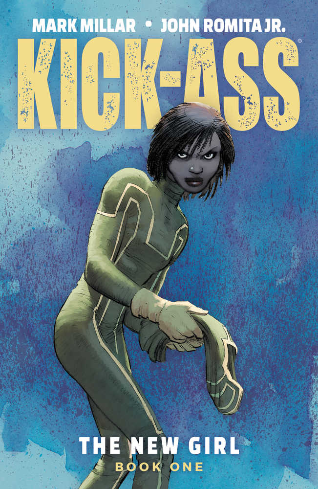 Kick-Ass New Girl TPB Volume 01 (Mature)