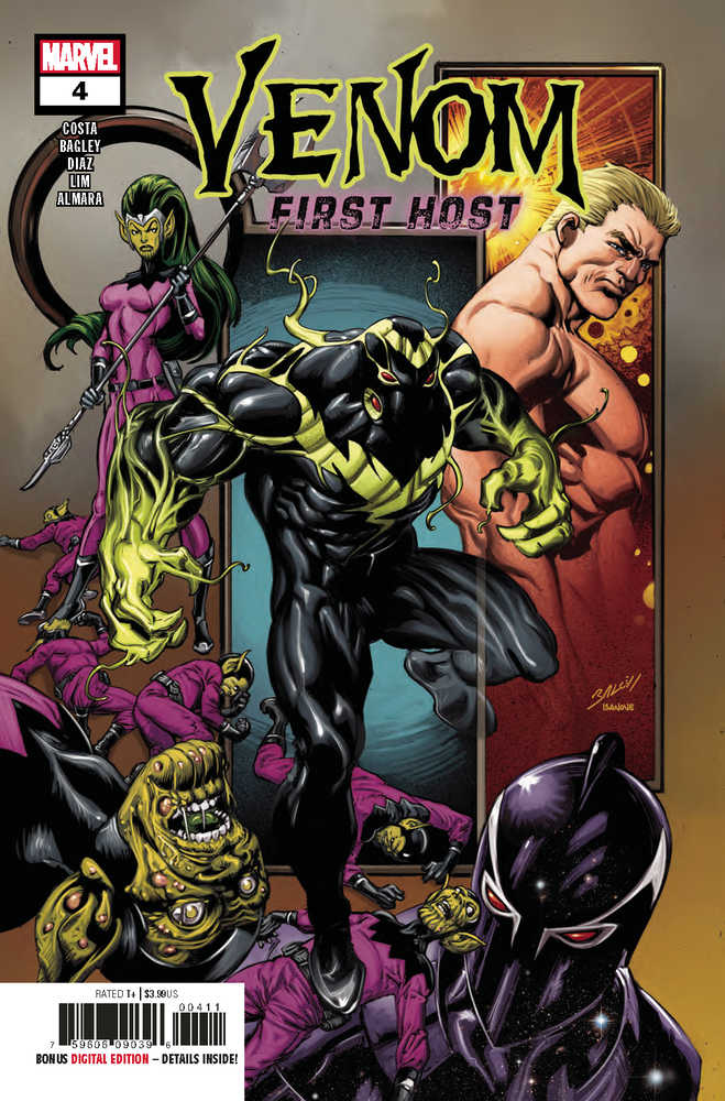 Venom First Host #4 (Of 5) <BIB25>