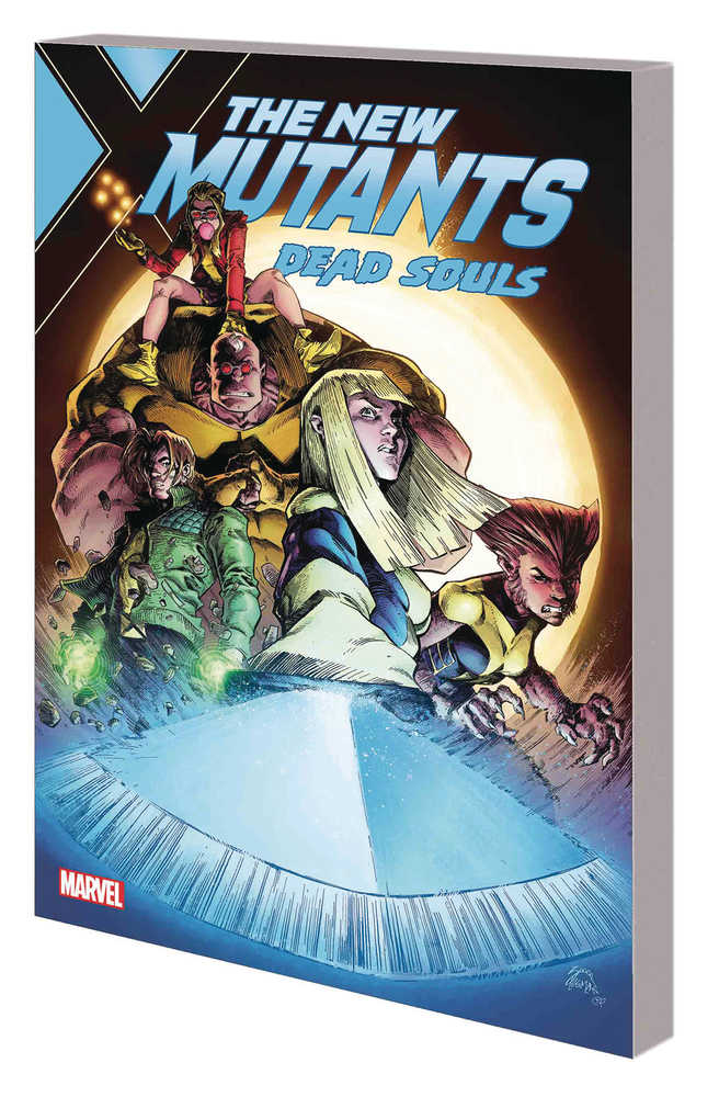 New Mutants TPB Dead Souls