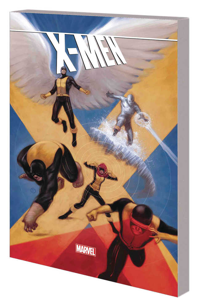 X-Men Uncanny Origins TPB