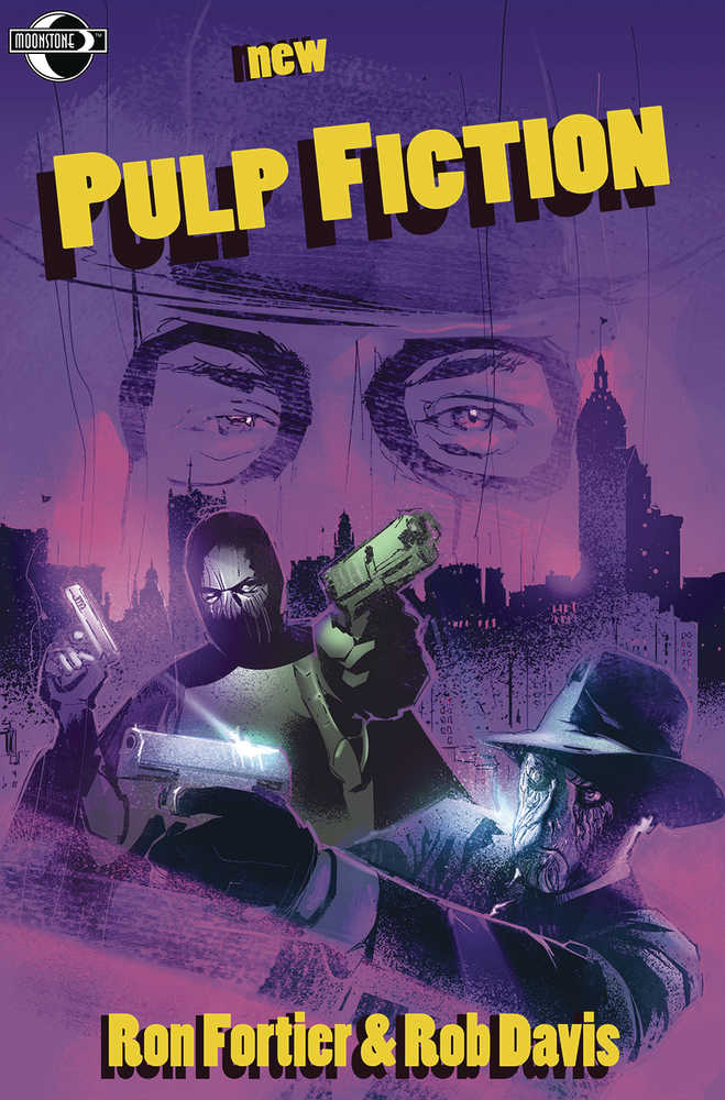 Pulp Fiction Softcover