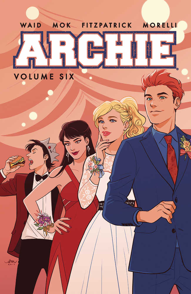 Archie TPB Volume 06