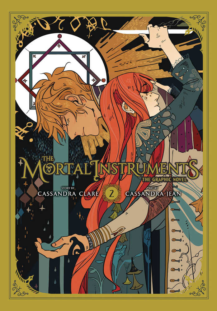 Mortal Instruments Graphic Novel Volume 02