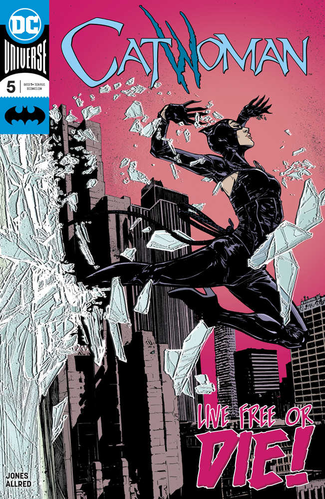 Catwoman (2018) #5 <BINS>