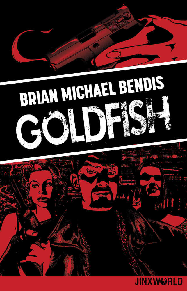 Goldfish TPB (Mature) OXI-07