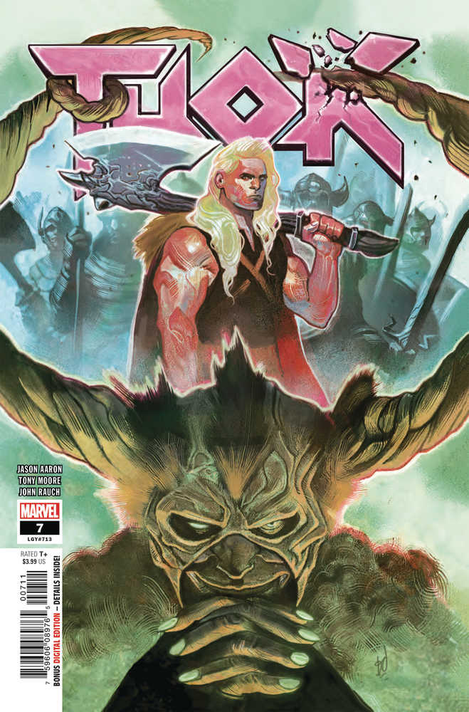 Thor (2018) #7 <BINS>