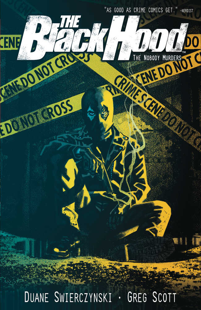 Black Hood TPB Volume 03 (Mature)