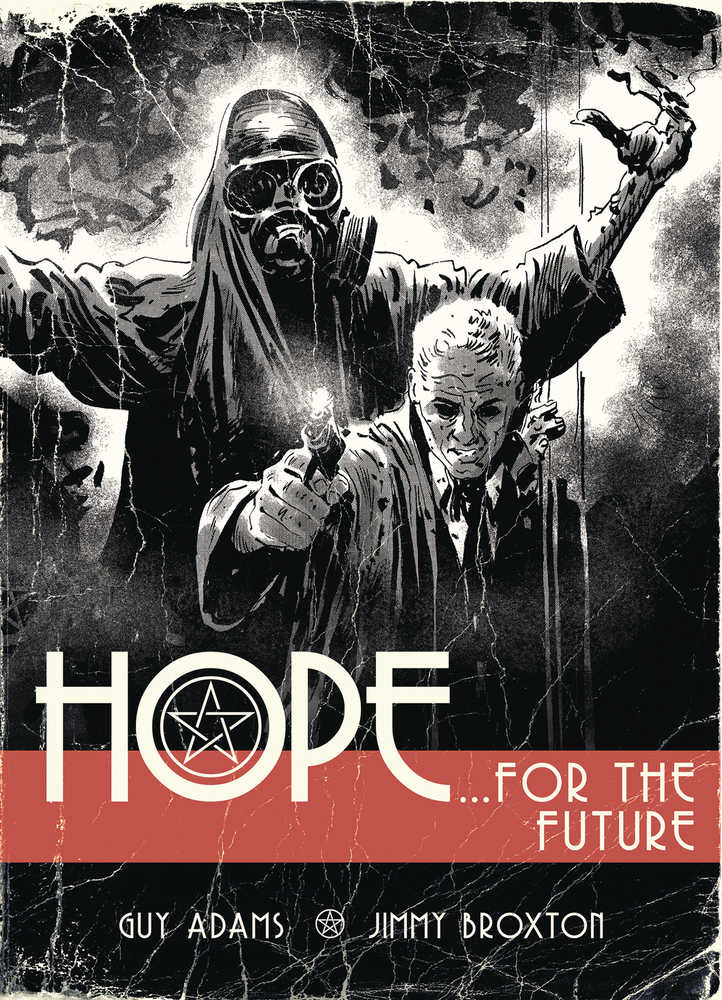 Hope TPB Volume 01 Hope For The Future