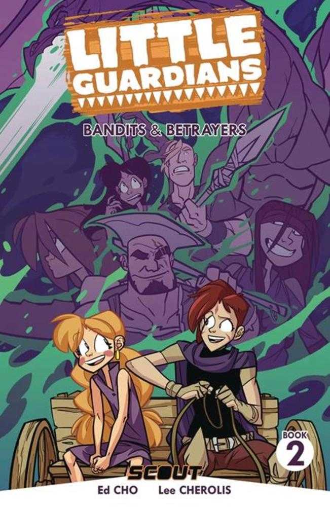 Little Guardians TPB Volume 02