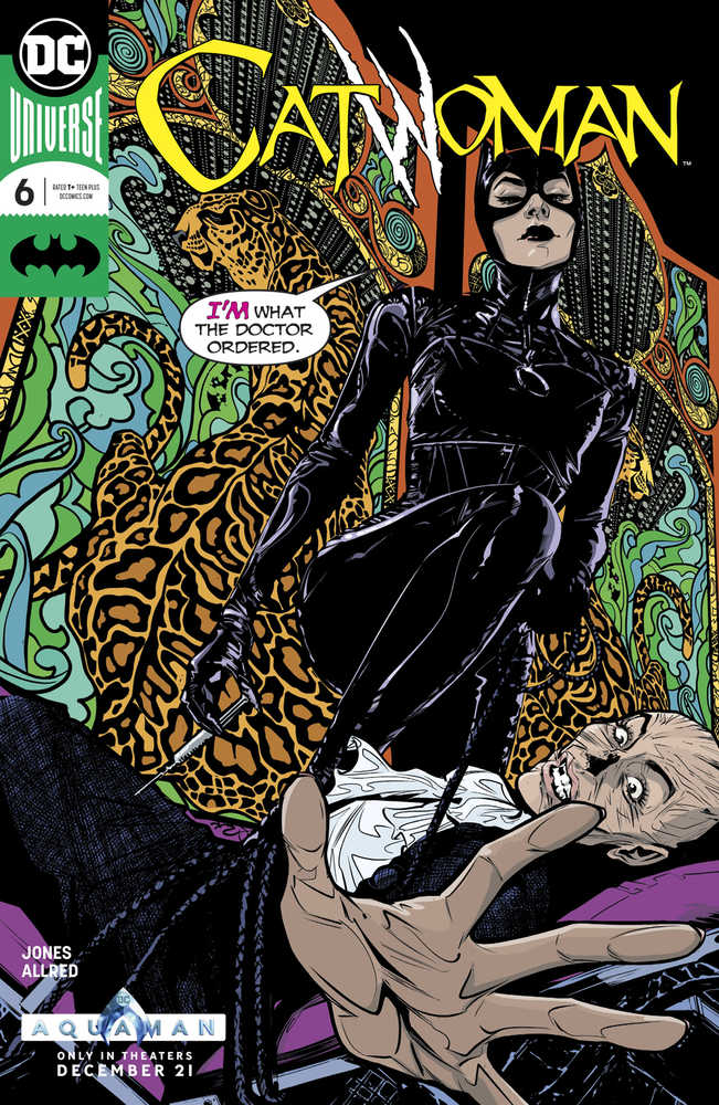 Catwoman (2018) #6 <BINS>