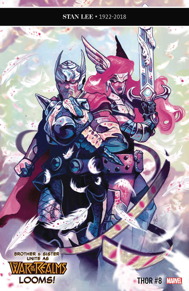 Thor (2018) #8 <BINS>