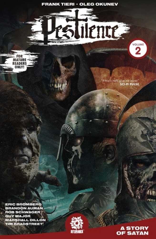 Pestilence TPB Volume 02