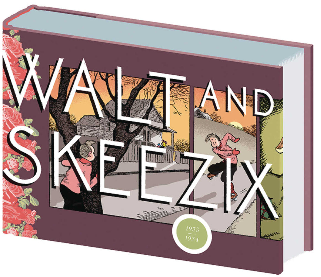 Walt & Skeezix Hardcover Volume 07 1933 - 1934