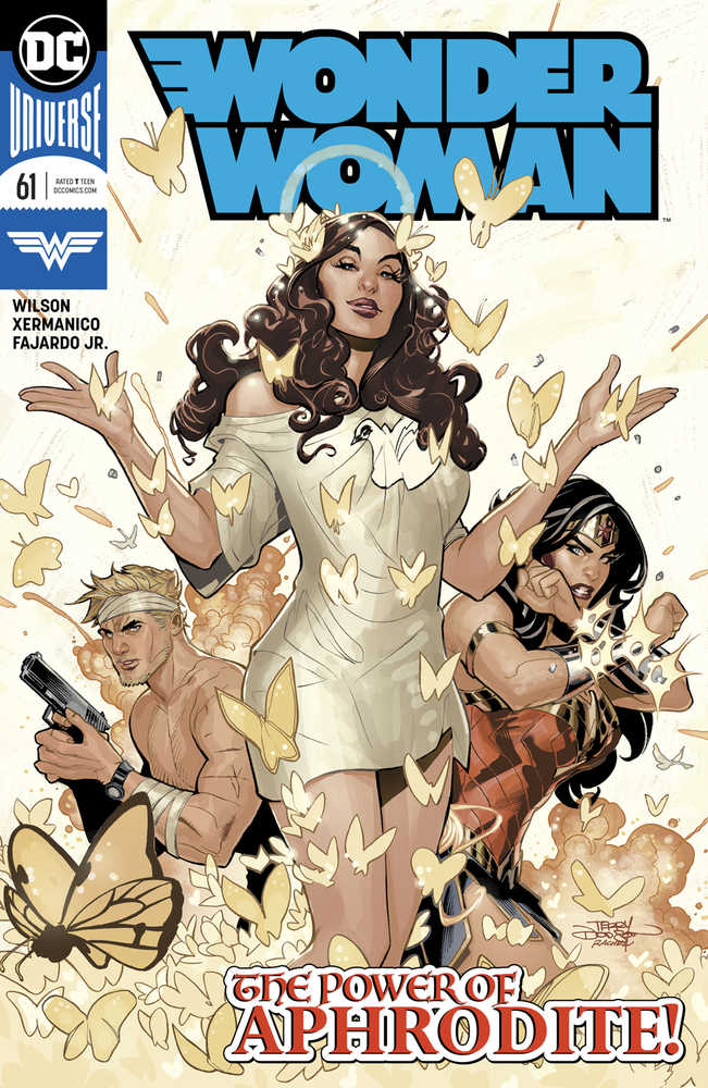 Wonder Woman (2016) #61 <BIB27>