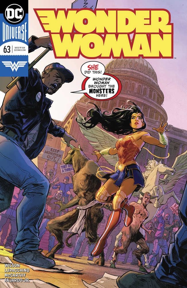 Wonder Woman (2016) #63 <BIB27>