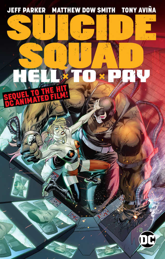 Suicide Squad Hell To Pay TPB