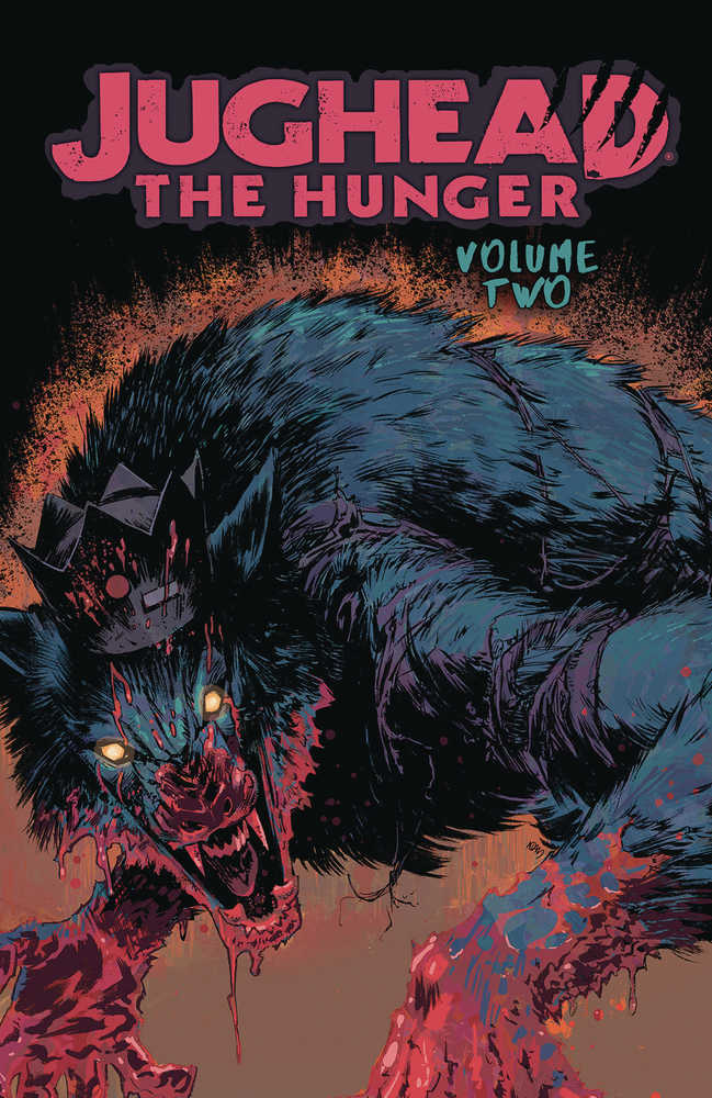 Jughead Hunger TPB Volume 02 (Mature)