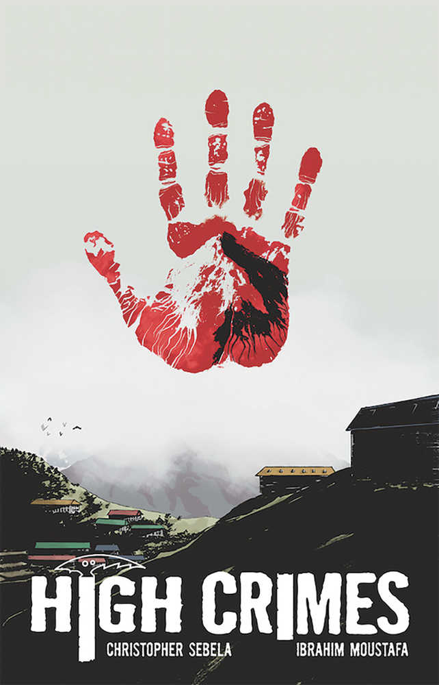 High Crimes TPB (Mature)