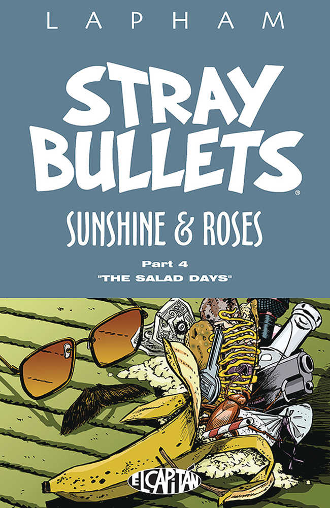 Stray Bullets Sunshine & Roses TPB Volume 04 (Mature) OXI-17