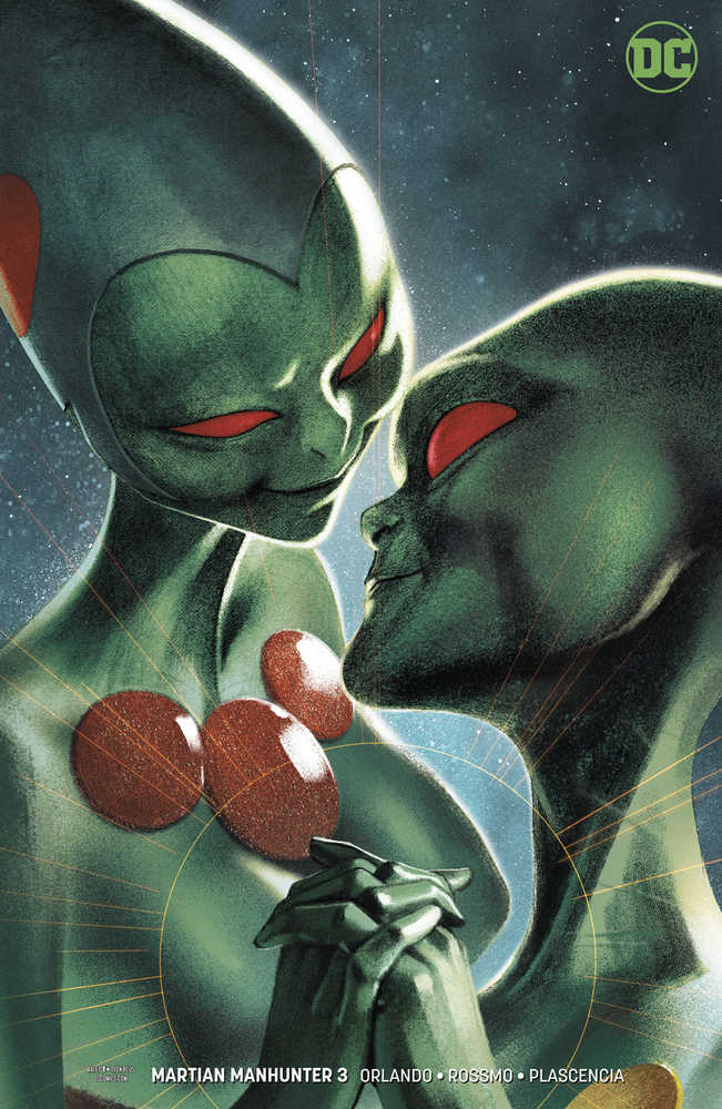 Martian Manhunter (2019) #3 (Of 12) Variant Edition <BINS> <YS12>