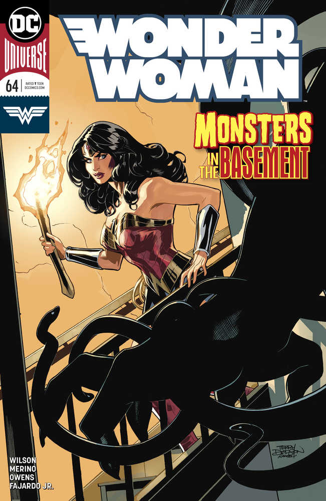 Wonder Woman (2016) #64 <BIB27>