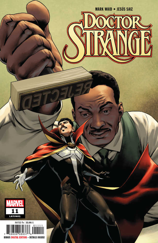 Doctor Strange (2018) #11