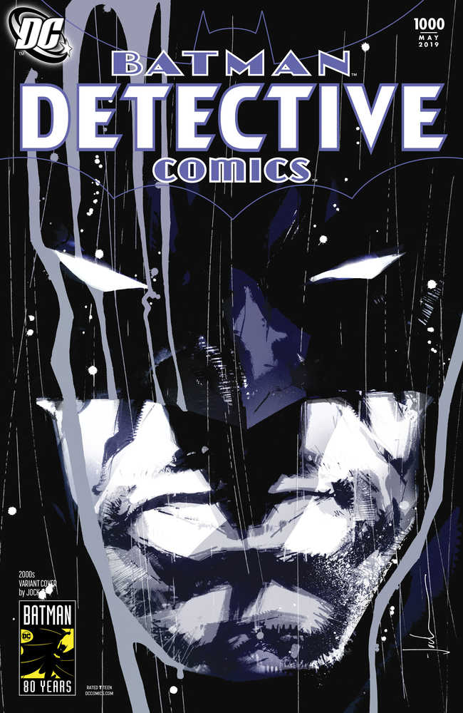 Detective Comics #1000 2000s Variant Edition <BINS>