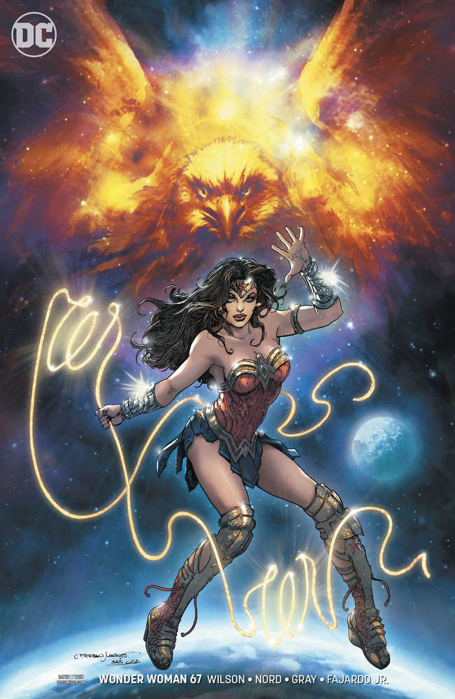 Wonder Woman (2016) #67 Variant Edition <BIB27>